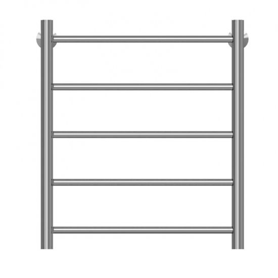 Полотенцесушитель водяной MIXLINE Vega 60х50 1/2'' лесенка, 5 перекладин