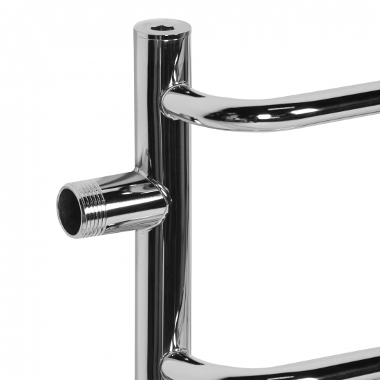 Полотенцесушитель водяной ROYAL THERMO Старт П5 500х696 с боковым подключением 500