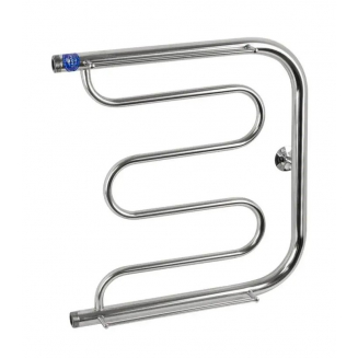 Полотенцесушитель водяной САНАКС Фокстрот ф5050 с полкой