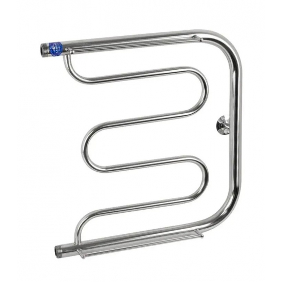 Полотенцесушитель водяной САНАКС Фокстрот ф5050 с полкой