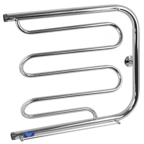 Полотенцесушитель водяной САНАКС Фокстрот-Лиана фл5060 с полкой