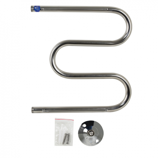 Полотенцесушитель водяной САНАКС М-образный м5060 50x60 