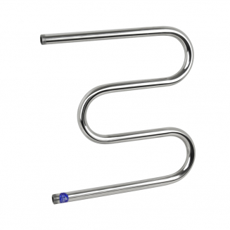 Полотенцесушитель водяной САНАКС М-образный м6060 60x60 