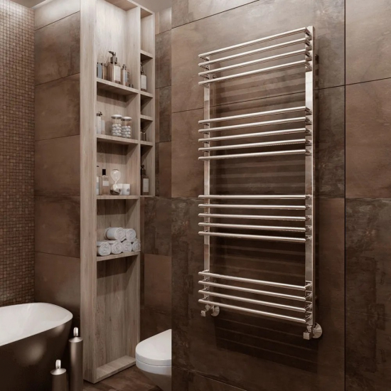 Полотенцесушитель водяной TERMINUS Арт П13 500х800