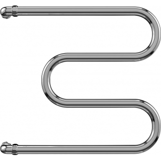 Полотенцесушитель водяной TERMINUS M-образный 25 3/4" 600x600