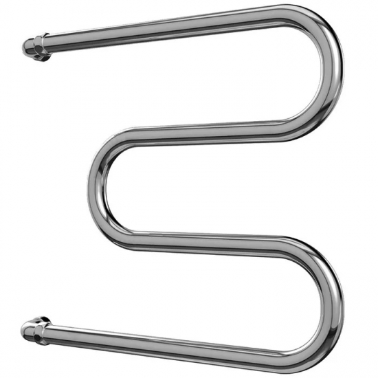 Полотенцесушитель водяной TERMINUS M-образный AISI 32х2 500х400