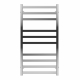Полотенцесушитель водяной TERMINUS Ното П10 500х1000