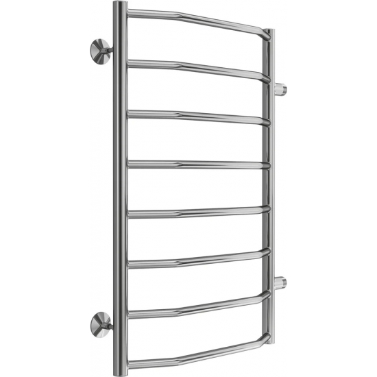 Полотенцесушитель водяной TERMINUS Виктория П8 500x800 с боковым подключением 500