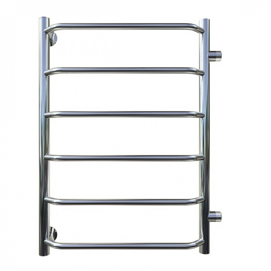 Полотенцесушитель водяной ТРУГОР ЛЦ Браво ПМ 1 50x80x40