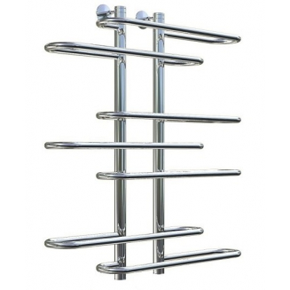 Полотенцесушитель водяной ТРУГОР ЛЦ Логика НК 80x60