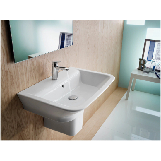 Полупьедестал для мини раковины ROCA The Gap 337471000