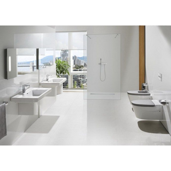 Полупьедестал для раковины ROCA Khroma 337652000