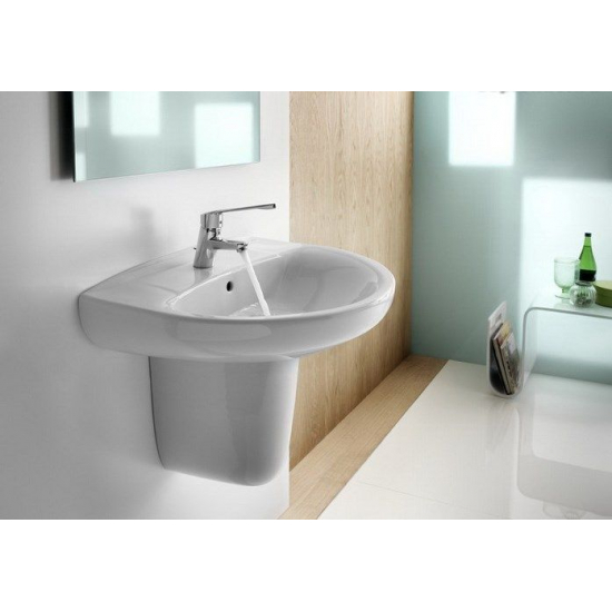 Полупьедестал для раковины ROCA Victoria 33739200Y