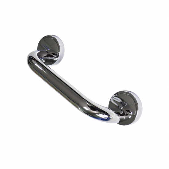 Поручень в ванную прямой 20 см GFmark/Санакс GF-1217