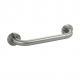 Поручень в ванную прямой 30 см GFmark/Brimix GF-75105 сатин, нержавеющая сталь