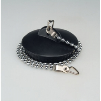 Пробка для ванны резиновая с цепочкой