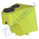 Промывочный бак AНИОН ПБР300К объем 300 литров жёлтый