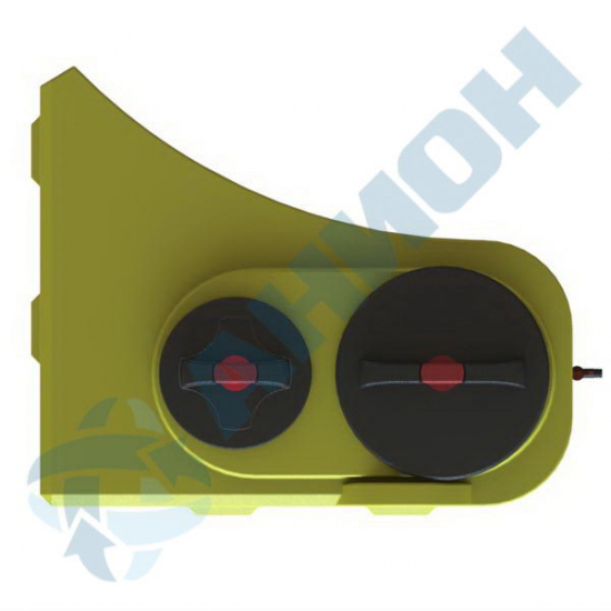 Промывочный бак AНИОН ПБР300К объем 300 литров жёлтый