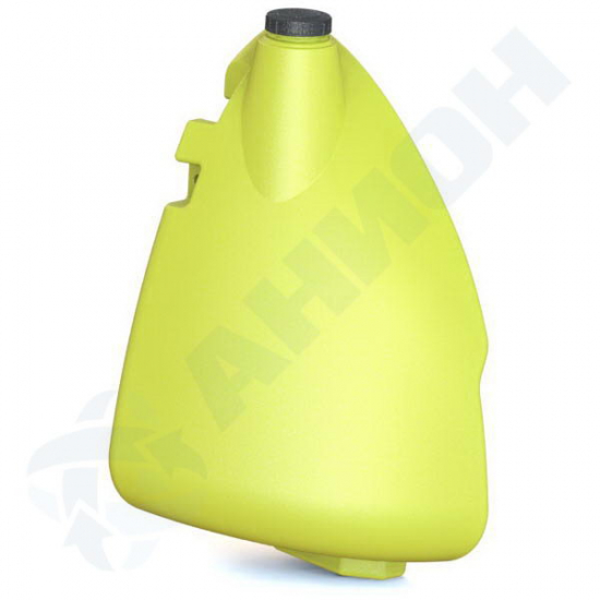 Промывочный бак AНИОН Z250К объем 250 литров жёлтый