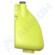 Промывочный бак AНИОН Z250К объем 250 литров жёлтый