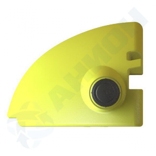 Промывочный бак AНИОН Z250К объем 250 литров жёлтый