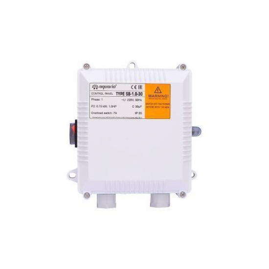 Пусковой блок AQUARIO SB-1.0-30 