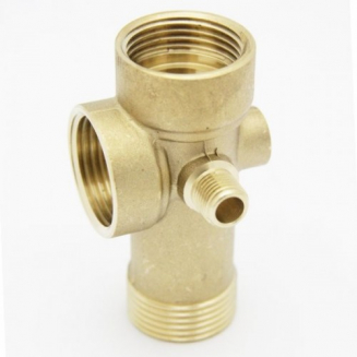 Пятивыводной штуцер AQUARIO 6395 для насосов