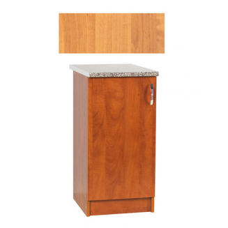 Рабочий стол 50 ЛДСП Ольха (без ящика), столешница гранит