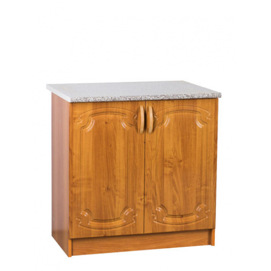 Рабочий стол 80 МДФ Ольха, столешница гранит