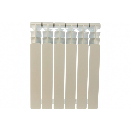 Радиатор алюминиевый AQUAPROM A11 500/96 6 секций