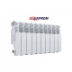 Радиатор алюминиевый AQUAPROM A52 350/80 10 секций