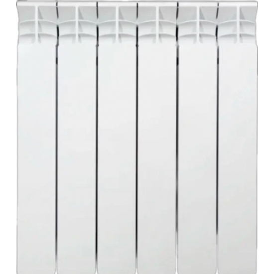 Радиатор алюминиевый FONDITAL Ardente C2 500/100  6 секций