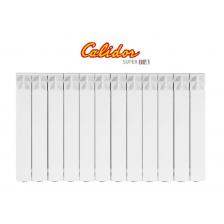 Радиатор алюминиевый FONDITAL Calidor Super B4 500/100 14 секций