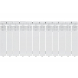 Радиатор алюминиевый OASIS Eco 350/80 12 секций