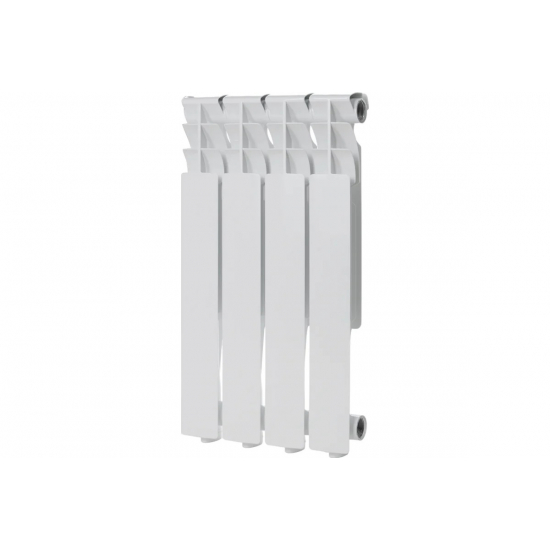 Радиатор алюминиевый OASIS Eco 500/80  4 секции