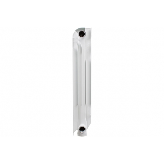 Радиатор алюминиевый OASIS Eco 500/96 12 секций