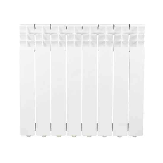 Радиатор алюминиевый OASIS Pro 500/80  8 секций