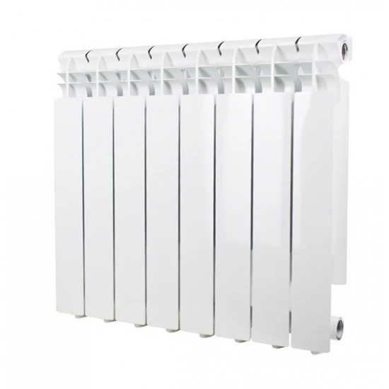 Радиатор алюминиевый OASIS Pro 500/96  6 секций