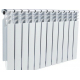 Радиатор алюминиевый OGINT Delta Plus 500/80 12 секций