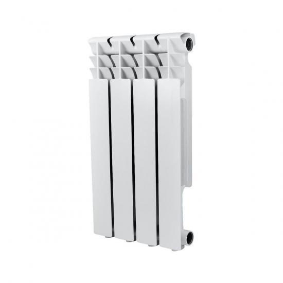 Радиатор алюминиевый OGINT Delta Plus 500/80  4 секции