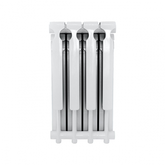 Радиатор алюминиевый OGINT Delta Plus 500/80  4 секции