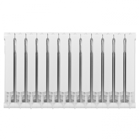 Радиатор алюминиевый ROYAL THERMO Monoblock A 2.0 500/80 12 секций