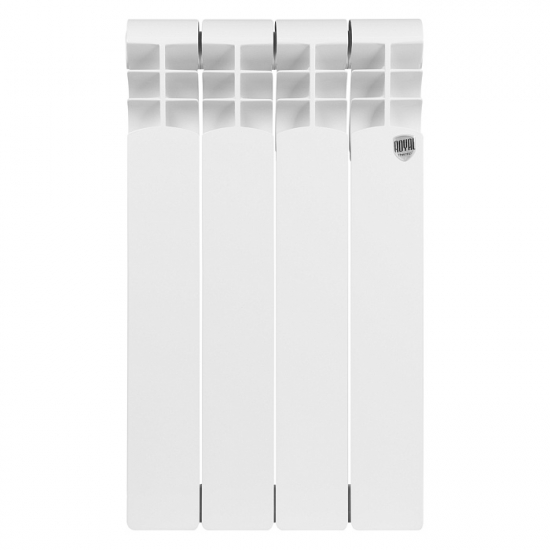 Радиатор алюминиевый ROYAL THERMO Monoblock A 2.0 500/80  4 секции