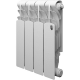 Радиатор алюминиевый ROYAL THERMO Revolution 350/80  4 секции