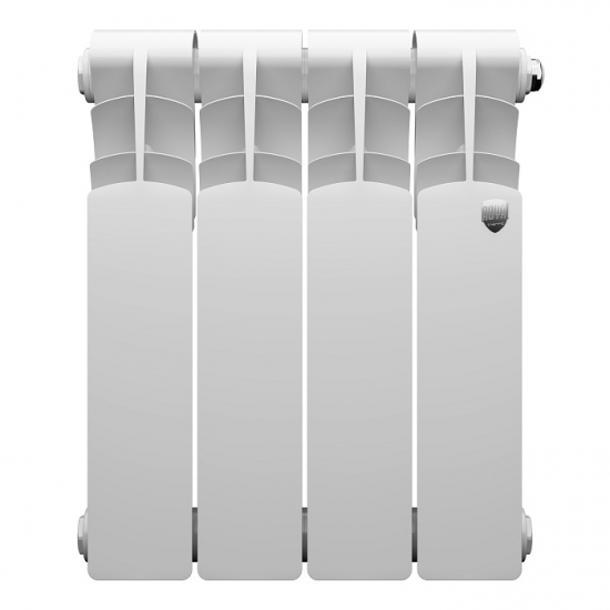 Радиатор алюминиевый ROYAL THERMO Revolution 350/80  4 секции