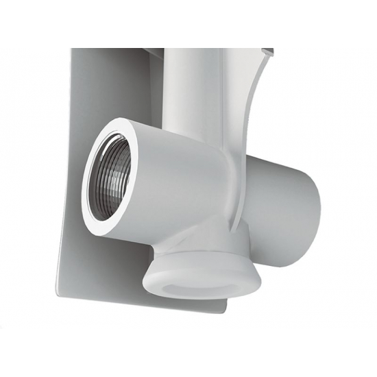 Радиатор алюминиевый ROYAL THERMO Revolution 350/80  4 секции