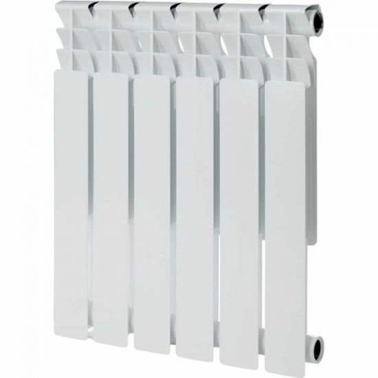 Радиатор биметаллический OASIS Eco 500/80  6 секций