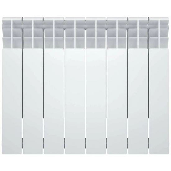 Радиатор биметаллический OASIS Eco 500/80  8 секций