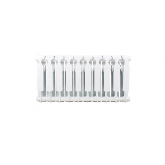 Радиатор биметаллический OASIS Pro 350/80  1 секция