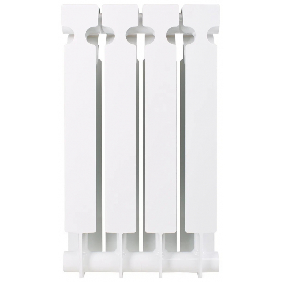 Радиатор биметаллический OASIS Pro 500/100  4 секции